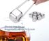 Whisky Ice Stones Drinks Cooler Cubes ice cubes cheapest, laser Logo Ice Cubes Wisky Stones Whiskey Stone for Amazon, pa supplier