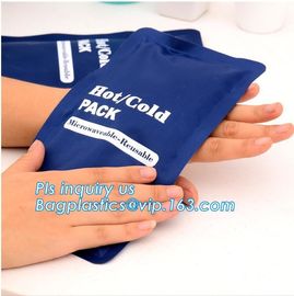 medical cooler ice bags pack, isposable Medical Care Instant Ice Pack&amp;Instant Cold Pack, cooler ice bags pack plastic ic supplier