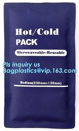 medical cooler ice bags pack, isposable Medical Care Instant Ice Pack&amp;Instant Cold Pack, cooler ice bags pack plastic ic supplier