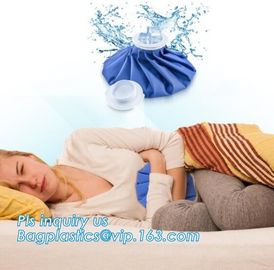 Healthcare medical reusable ice bag pack for cold therapy, Medical injury pain relief instant ice pack hot cold bags GEL supplier