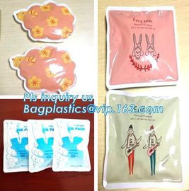 Sports Medicine Ice Bags, Flexible Ice Pack, Easy Seal Ice Cube Bags, Cool Bags &amp; Ice Packs, First Aid Ice Pack, bagease supplier