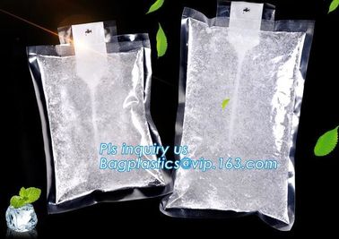 Sports Medicine Ice Bags, Flexible Ice Pack, Easy Seal Ice Cube Bags, Cool Bags &amp; Ice Packs, First Aid Ice Pack, bagease supplier