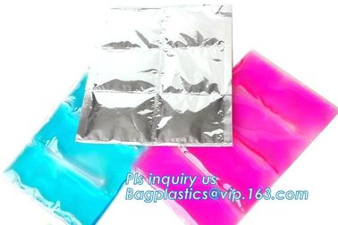 Sports Medicine Ice Bags, Flexible Ice Pack, Easy Seal Ice Cube Bags, Cool Bags &amp; Ice Packs, First Aid Ice Pack, bagease supplier