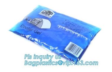 COOL PACK, fresh non-woven freeze ice pack for cooling bag, reusable and disposable high efficient food cold fresh keepi supplier