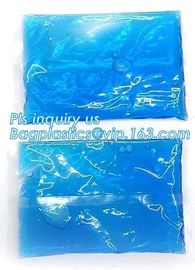 COOL PACK, fresh non-woven freeze ice pack for cooling bag, reusable and disposable high efficient food cold fresh keepi supplier