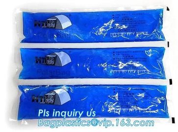 biodegradable ice bag pack reusable injection ice pack for cold compression, Reusable Gel Ice Bag Insulated Dry Cold Ice supplier