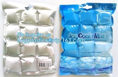 injection ice bag, ice bag fresh, cool packs, cool bag packs, cool pack bags, Medicine storage fresh ice bag/ice pack ho supplier