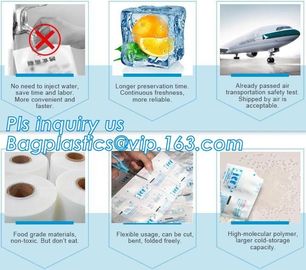 Sports Medicine Ice Bags, Flexible Ice Pack, Easy Seal Ice Cube Bags, Cool Bags &amp; Ice Packs, First Aid Ice Pack, bagease supplier