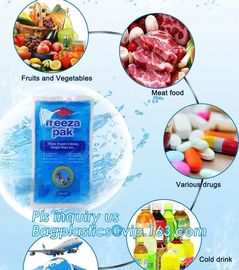 Sports Medicine Ice Bags, Flexible Ice Pack, Easy Seal Ice Cube Bags, Cool Bags &amp; Ice Packs, First Aid Ice Pack, bagease supplier