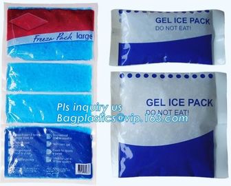 FREEZER PACK, FREEZER BAG, FREEZER ICE PACK, GEL ICE PACK, FREEZA PACK, FREEZA PAK, CARTOON ICE PACK BAGS, CARTOON GEL P supplier