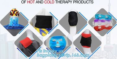 Sports Medicine Ice Bags, Flexible Ice Pack, Easy Seal Ice Cube Bags, Cool Bags &amp; Ice Packs, First Aid Ice Pack, bagease supplier