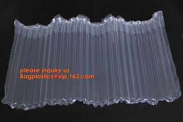 air cushion bubble films, Promotion transparent beach air pillow bag, Protective Film Air Pillow Air Cushion Bags, China supplier