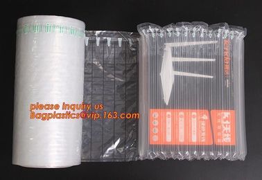 air cushion bubble films, Promotion transparent beach air pillow bag, Protective Film Air Pillow Air Cushion Bags, China supplier