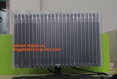 Durable plastic air bag inflatable pillow beach air bag, Locked air with inflatable packaging, air cushion bubble films, supplier