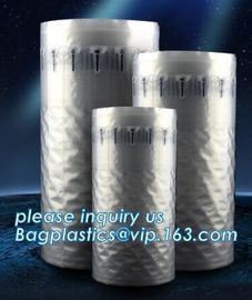 Inflatable packaging airbag roll, transportation packs, shipment packs, carton air cushion bags, customized size, types supplier