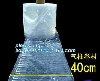 air cushion pillow bags, inflatable air filled pillow bag, shockproof recycable air pillow glass bottle bag, bagplastics supplier