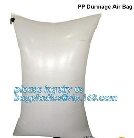 air cushion pillow bags, inflatable air filled pillow bag, shockproof recycable air pillow glass bottle bag, bagplastics supplier