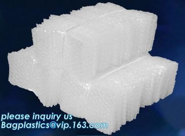 air cushion pillow bags, inflatable air filled pillow bag, shockproof recycable air pillow glass bottle bag, bagplastics supplier