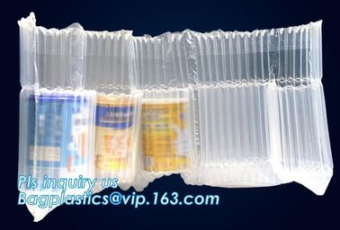 Air Bubble Bag Bubble Air Filler Bag, void fill air pillow/air dunnage bag/stuffing air cushion bag, bagplastics, bageas supplier