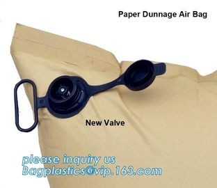 container Inflatable Air Filled Pillow Dunnage Bag for Container, carton filling air pillow bag, Container Dunnage Air P supplier