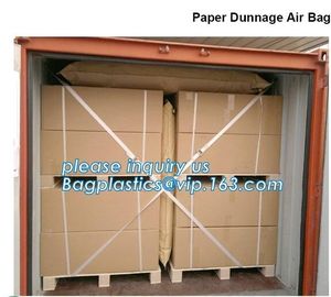 container Inflatable Air Filled Pillow Dunnage Bag for Container, carton filling air pillow bag, Container Dunnage Air P supplier