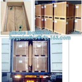 container pillow dunnage air bag, Dunnage bag air dunnage bag inflatable bag dunnage air bags, bagplastics, bagease, pac supplier