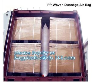 container Inflatable Air Filled Pillow Dunnage Bag for Container, carton filling air pillow bag, Container Dunnage Air P supplier