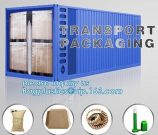 container Inflatable Air Filled Pillow Dunnage Bag for Container, carton filling air pillow bag, Container Dunnage Air P supplier