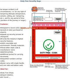 Care Security Bags Lok Security Bags Safe Security Bags Security Closure bags SECURITY BAGS &amp; ENVELOPES, BAGPLASTICS, BA supplier