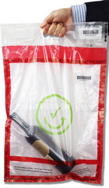 Care Security Bags Lok Security Bags Safe Security Bags Security Closure bags SECURITY BAGS &amp; ENVELOPES, BAGPLASTICS, BA supplier