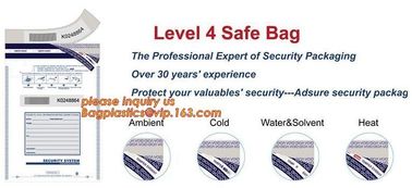 Care Security Bags Lok Security Bags Safe Security Bags Security Closure bags SECURITY BAGS &amp; ENVELOPES, BAGPLASTICS, BA supplier