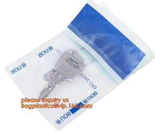 tamper proof sealing bags;security police bag;security bank coin bag, Custom Printed Self Adhesive Sealing Bank Money St supplier