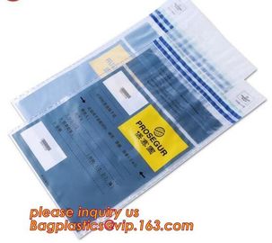 Care Security Bags Lok Security Bags Safe Security Bags Security Closure bags SECURITY BAGS &amp; ENVELOPES, BAGPLASTICS, BA supplier