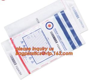 Care Security Bags Lok Security Bags Safe Security Bags Security Closure bags SECURITY BAGS &amp; ENVELOPES, BAGPLASTICS, BA supplier