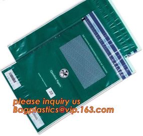 Care Security Bags Lok Security Bags Safe Security Bags Security Closure bags SECURITY BAGS &amp; ENVELOPES, BAGPLASTICS, BA supplier