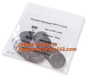tamper proof sealing bags;security police bag;security bank coin bag, Custom Printed Self Adhesive Sealing Bank Money St supplier