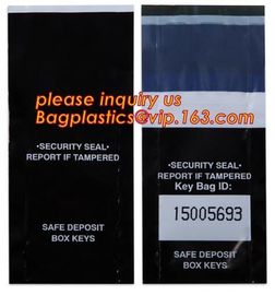 Care Security Bags Lok Security Bags Safe Security Bags Security Closure bags SECURITY BAGS &amp; ENVELOPES, BAGPLASTICS, BA supplier