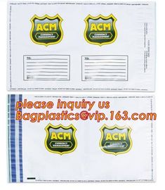 Care Security Bags Lok Security Bags Safe Security Bags Security Closure bags SECURITY BAGS &amp; ENVELOPES, BAGPLASTICS, BA supplier