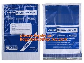 Care Security Bags Lok Security Bags Safe Security Bags Security Closure bags SECURITY BAGS &amp; ENVELOPES, BAGPLASTICS, BA supplier