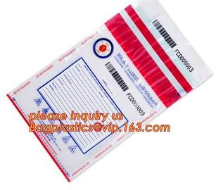 Care Security Bags Lok Security Bags Safe Security Bags Security Closure bags SECURITY BAGS &amp; ENVELOPES, BAGPLASTICS, BA supplier