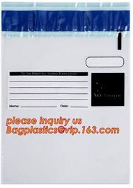 Care Security Bags Lok Security Bags Safe Security Bags Security Closure bags SECURITY BAGS &amp; ENVELOPES, BAGPLASTICS, BA supplier