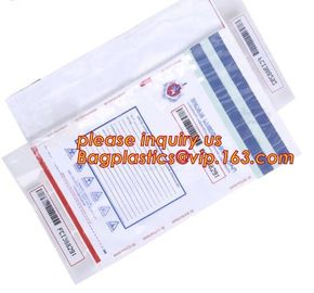 Care Security Bags Lok Security Bags Safe Security Bags Security Closure bags SECURITY BAGS &amp; ENVELOPES, BAGPLASTICS, BA supplier