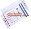 Opaque Tamper Evident Sealing Plastic Bank Money Steb Security Bag / Custom Self Adhesive Plastic Courier Bag, bagease supplier