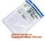 Nice Printed Custom Design Strong Tamper Proof Plastic Airport Bank Money Courier Security Bag, Biodegradable Tamper Evi supplier