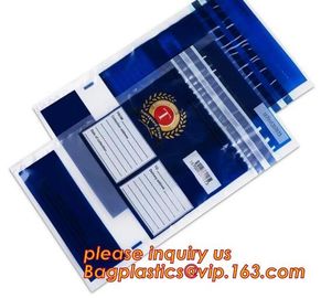 Care Security Bags Lok Security Bags Safe Security Bags Security Closure bags SECURITY BAGS &amp; ENVELOPES, BAGPLASTICS, BA supplier