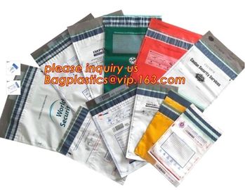 Care Security Bags Lok Security Bags Safe Security Bags Security Closure bags SECURITY BAGS &amp; ENVELOPES, BAGPLASTICS, BA supplier