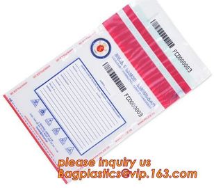 Care Security Bags Lok Security Bags Safe Security Bags Security Closure bags SECURITY BAGS &amp; ENVELOPES, BAGPLASTICS, BA supplier