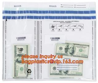 Care Security Bags Lok Security Bags Safe Security Bags Security Closure bags SECURITY BAGS &amp; ENVELOPES, BAGPLASTICS, BA supplier