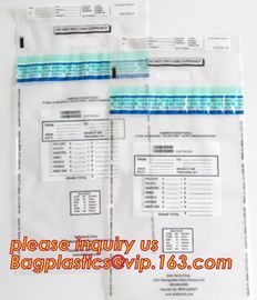 Care Security Bags Lok Security Bags Safe Security Bags Security Closure bags SECURITY BAGS &amp; ENVELOPES, BAGPLASTICS, BA supplier