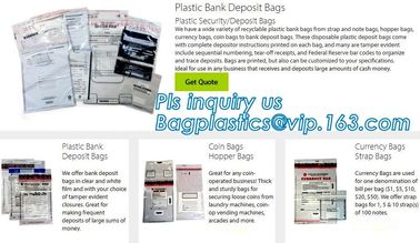 Care Security Bags Lok Security Bags Safe Security Bags Security Closure bags SECURITY BAGS &amp; ENVELOPES, BAGPLASTICS, BA supplier